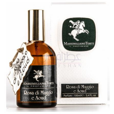 Rosa di Maggio e Aoud-ایل پروفومئر رزا دی ماجیو ای اعود