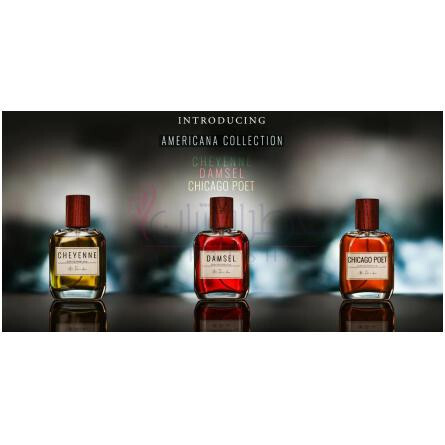 Damsel-پارفومز کارمیک هیوس داماسل