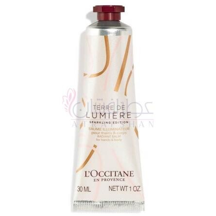 Terre de Lumiere Sparkling Edition In Oil-لوکسیتان ان پروونس تق د لومیر لئو اسپارکلینگ ادیشن این اویل
