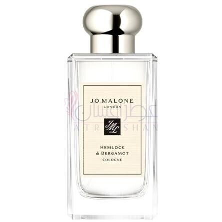 Hemlock & Bergamot-جو مالون لندن هملاک اند برگاموت