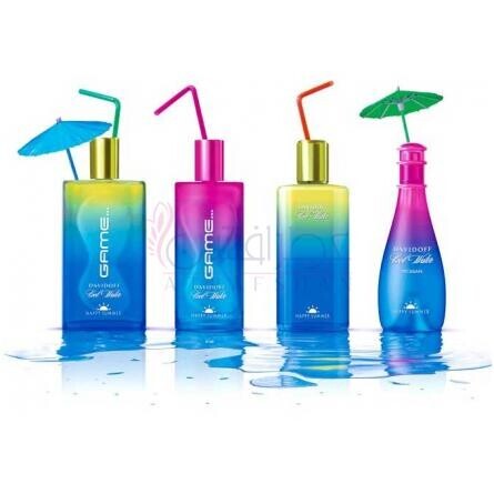 Cool Water Happy Summer Man-دیویدوف کول واتر هپی سامر من