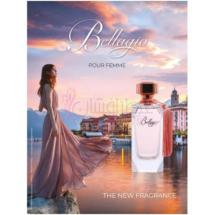 Bellagio Eau de Parfum-بلاجیو ادوپرفیوم