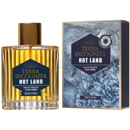 Terra Incognita Hot Land-بروکارد ترا اینکوگنیتا هات لند