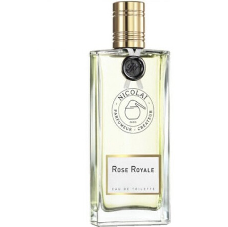 Rose Royale-نیکلای پارفومر کرییتر رز رویال