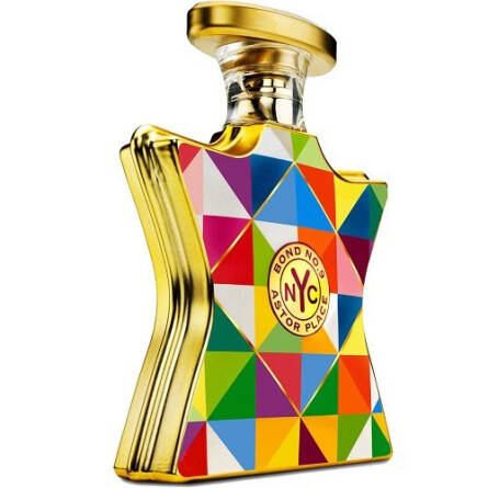 Astor Place-باند شماره 9 آستور پلس