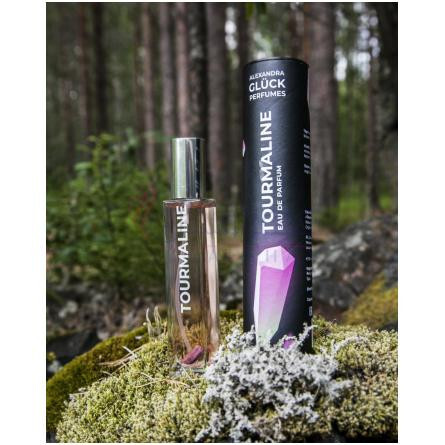 Tourmaline (Турмалин)-الکساندرا گلاک تورمالین