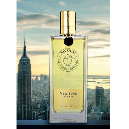 New York Intense-نیکلای پارفومر کرییتر نیویورک اینتنس