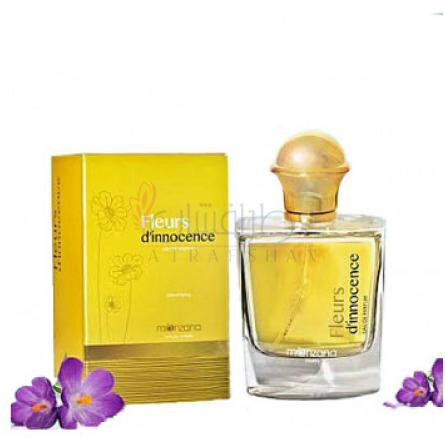 Fleurs d'Innocence-مانزانا پاریس فلورز دی اینوسنس