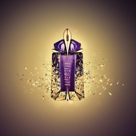 Alien Divine Ornamentations-تیری موگلر الین دیوین اورنمنتشنز