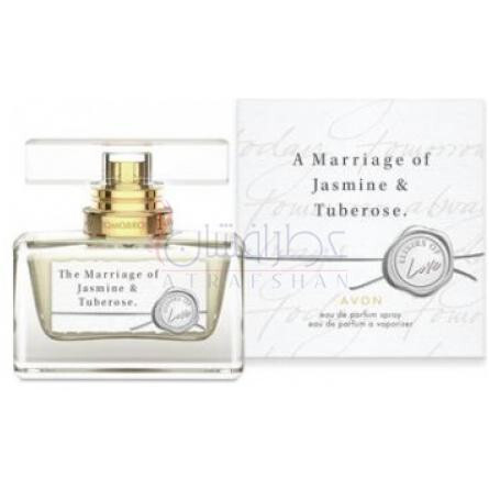 A Marriage Of Jasmine & Tuberose-اوان ا مریج اف جاسمین اند توبروز