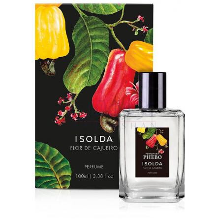 Isolda Flor de Cajueiro-فبو ایزولدا فلور دی کاخویرو