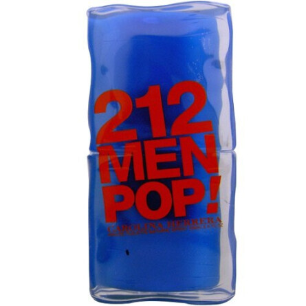 212Pop for men-کارولینا هررا پاپ 212