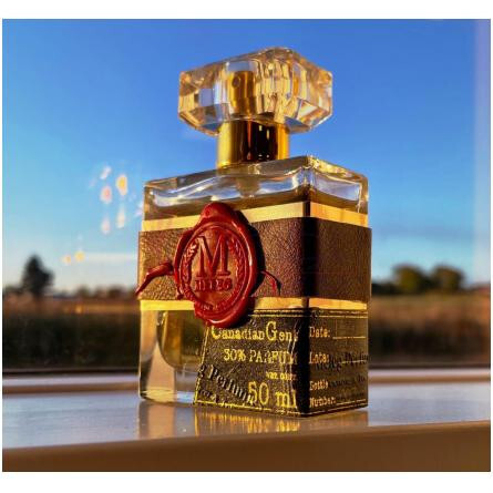 The Canadian Gentleman-ملگ پرفیومز د کنیدین جنتلمن