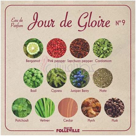 Jour De Glorie-فسون پارفومز جور دی گلوری