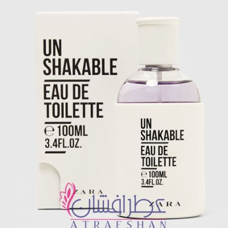 Unshakable-زارا آنشکبل