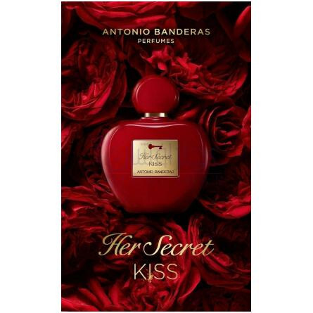 Her Secret Kiss-آنتونیو باندراس هر سکرت کیس