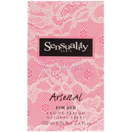 Arsenal Sensuality-ژیل کانتوئل سنشوالیتی