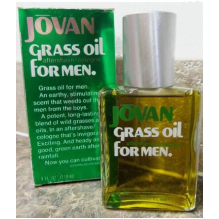 Grass Oil-جووان گرس اویل