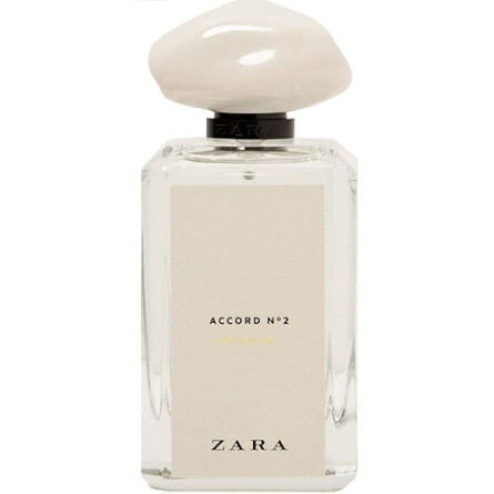 Accord No 2 Oriental-زارا آکورد شماره 2 اورینتال