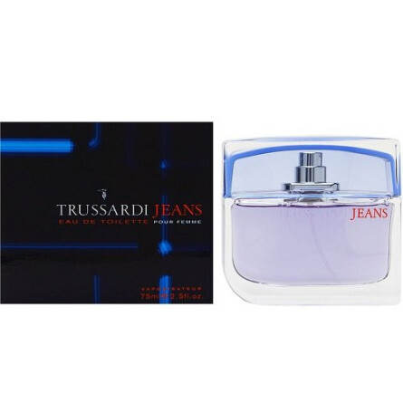 trussardi jeans perfume