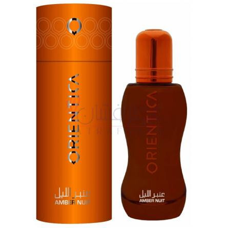 Amber Nuit-اورینتیکا امبر نویت