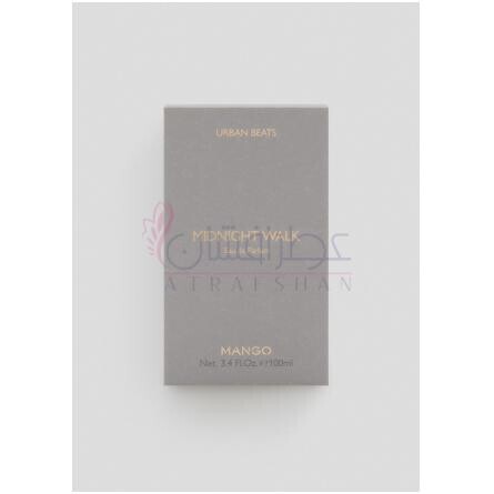 Midnight Walk-مانگو میدنایت والک