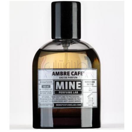 Ambre Cafe'-ماین پرفیوم لب امبر کافه