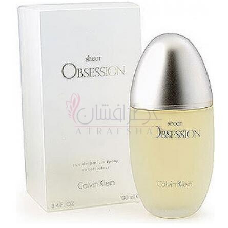 Obsession Sheer-کالوین کلین ابسیشن شیر