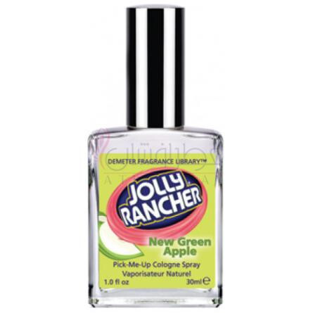 Jolly Rancher New Green Apple-دیمتر فرگرنس جولی رنچر نیو گرین اپل