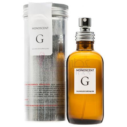 G Galaxolide Super-مونوسنت جی گالاکسولاید سوپر