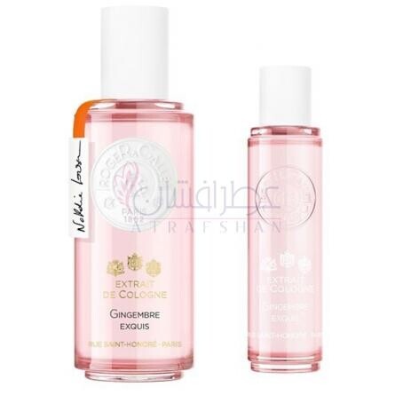 Gingembre Exquis-راجر اند گالت جینجمبر اکسکوییز