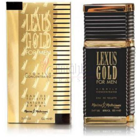 Lexus Gold-کریستین داروین لکسوس گلد