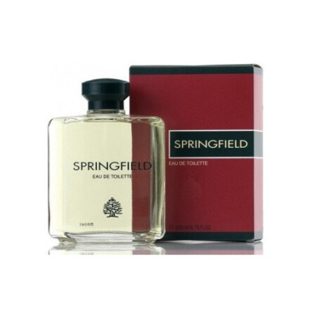 Springfield-آنتونیو پویگ اسپرینگفیلد