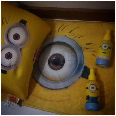 Minions para Meninas-اوان مینیونز پارا منیناس