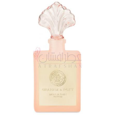 Mon Jasmin Parfum Platinum Jubilee Edition-گراهام اند پات مون جاسین پارفوم پلاتینیوم جوبیل ادیشن