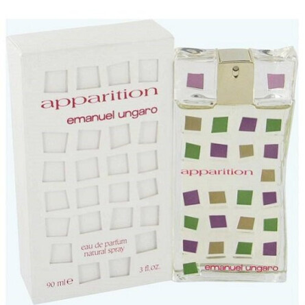 Apparition-امانوئل آنگارو اپریشن