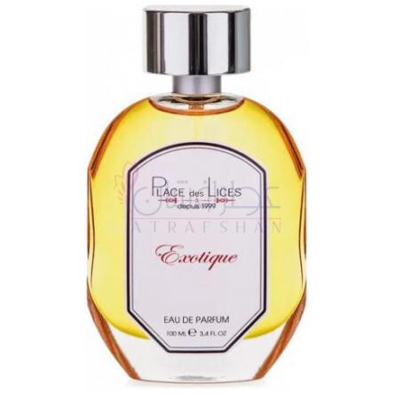 Exotique-پلیس دس لایسس (لیس) اگزاتیک