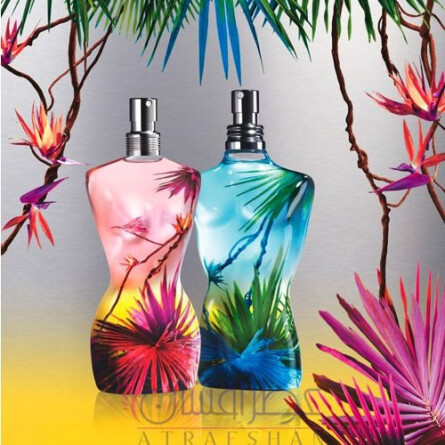 Le Male Summer 2012-ژان پل گوتیر (گوتیه)  له میل سامر ۲۰۱۲