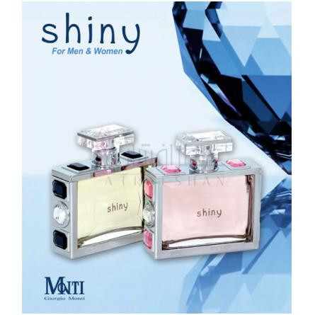 Shiny for Men-جورجیو مونتی شاینی فور من