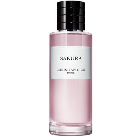 dior perfume sakura