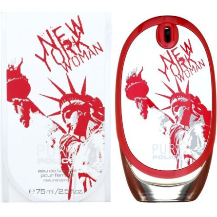 Police Pure New York Woman-پلیس پیور نیویورک وومن