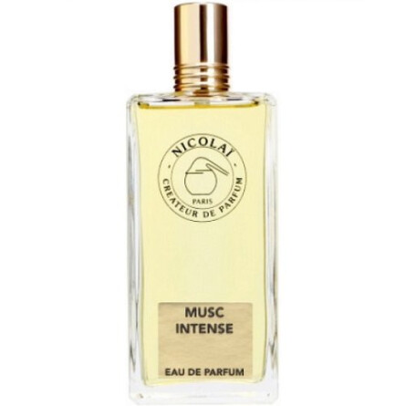 Musc Intense-نیکلای پارفومر کرییتر ماسک ایتنس