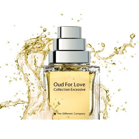 Oud for Love-دیفرنت کمپانی عود فور لاو