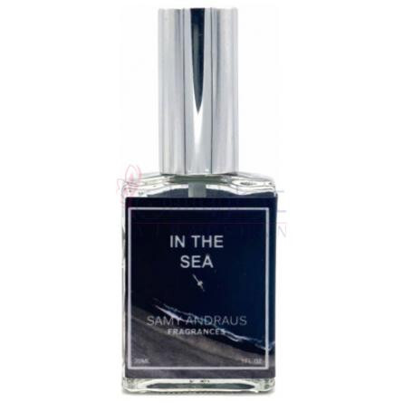 In The Sea-سمی اندراوس فرگرنسز این د سی
