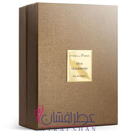 Oud Gourmand-اُفیچینا (اُفیسینا) دل اسنز عود گورمند