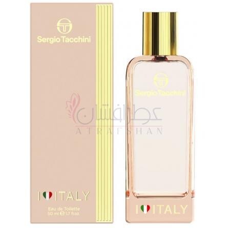 I Love Italy Woman-سرجیو تاچینی ای لاو ایتالی وومن