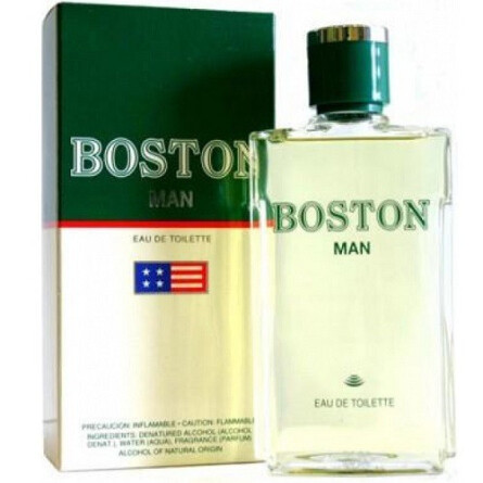 Boston Man-آنتونیو پویگ بوستون من
