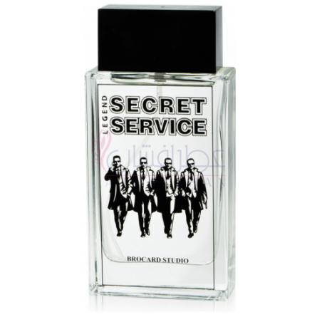 Secret Service Legend-بروکارد سکرت سرویس لجند