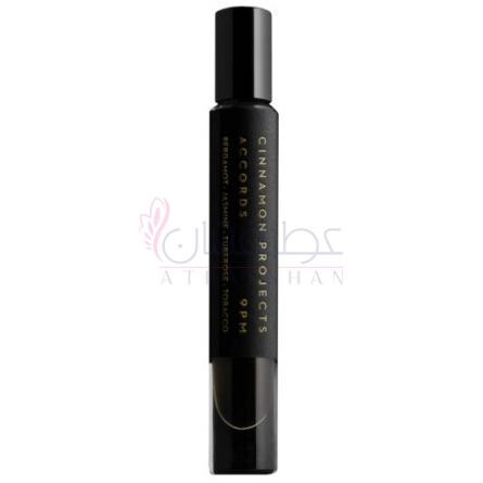 9 PM-سینامون پروجکتس 9 پی ام