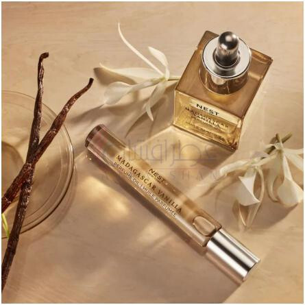 Madagascar Vanilla Perfume Oil-نست ماداگاسکار وانیلا پرفیوم اویل